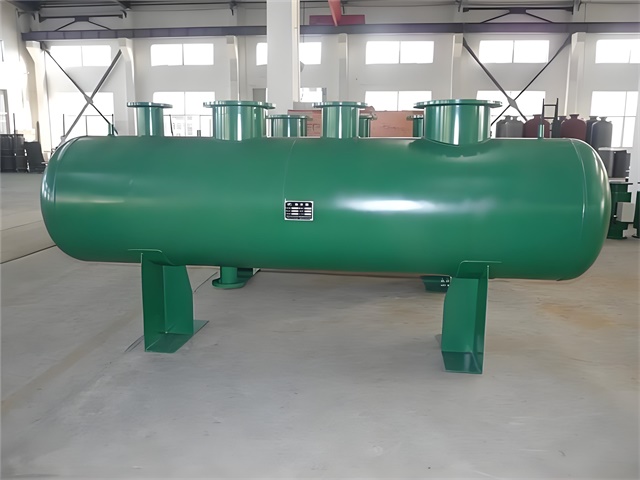 嘉陵管道集分水器